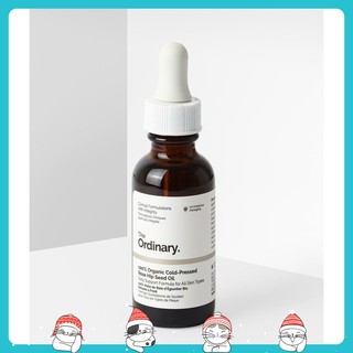 [BÁN CHẠY NHẤT The Ordinary - 100% Organic Cold-Pressed Rose Hip Seed Oil 30ml