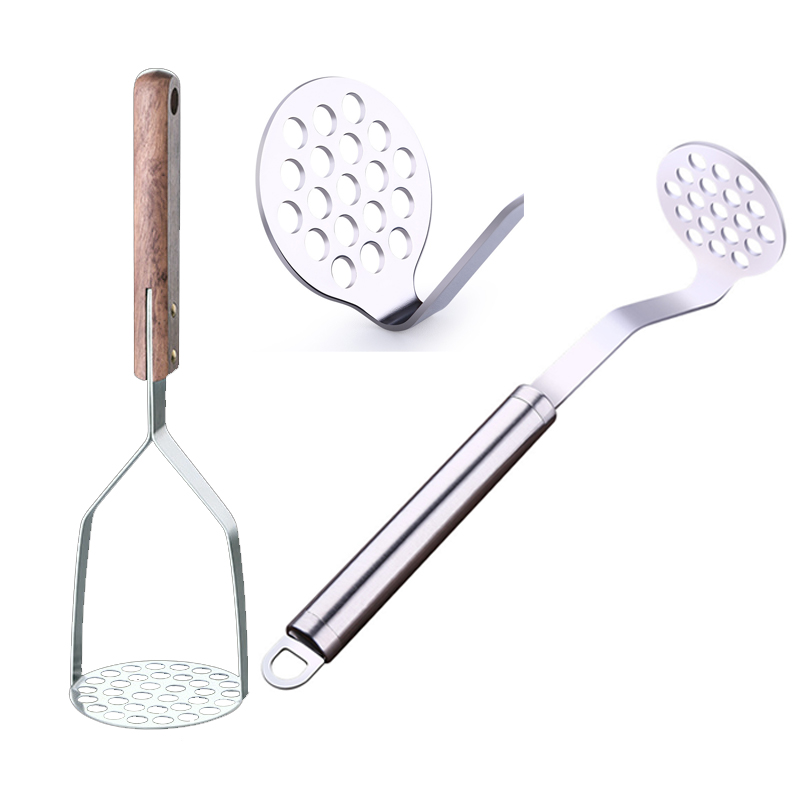 Dụng Cụ Nghiền Khoai Tây Bằng Thép Không Gỉ