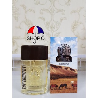 Nước hoa Ngựa Top Country 50ml Thái rất thơm