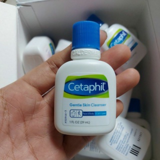 ♡SỮA RỬA MẶT CETAPHIL GENTLE SKIN CLEANER 29ml