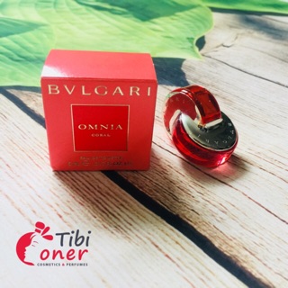 Nước hoa mini nữ Bvlgari Omnia Coral