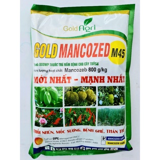 MANCOZEB XANH