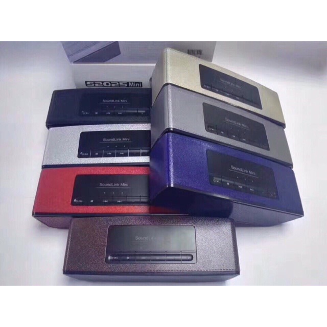Loa Bluetooth S2025
