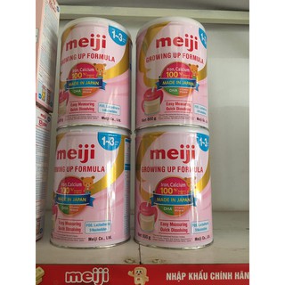 Sữa meiji nhập khẩu 1-3, 800g
