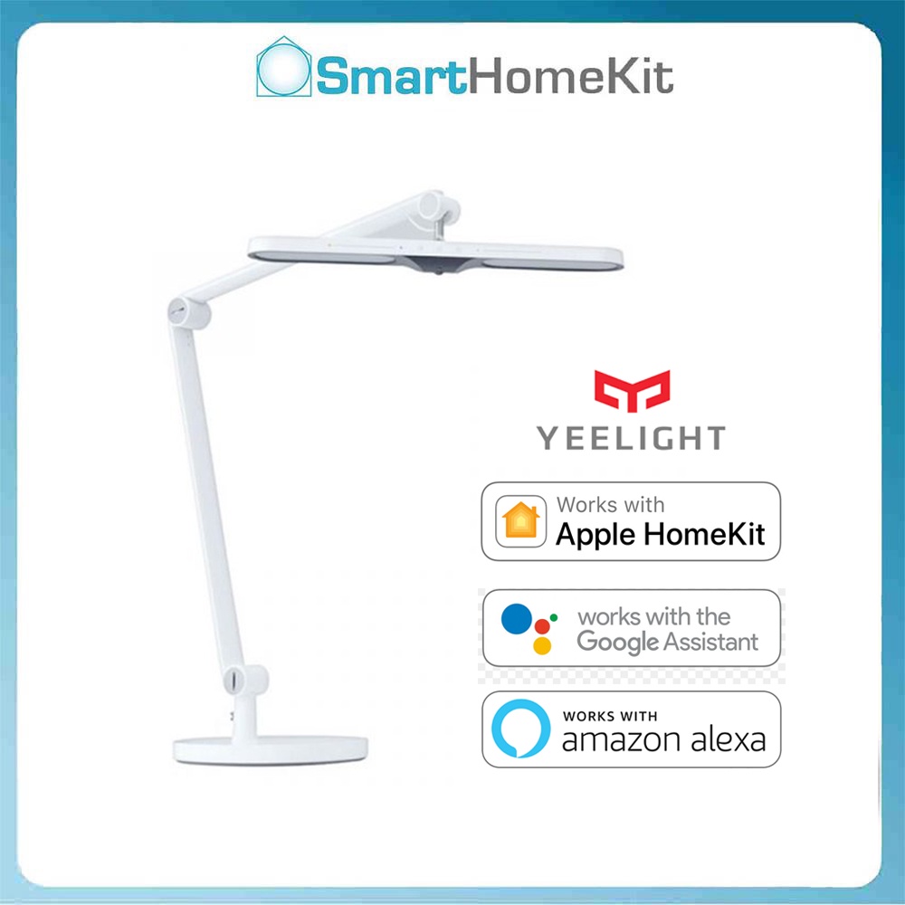 Đèn bàn Yeelight LED Vision Desk Lamp V1 12W điều khiển thông minh