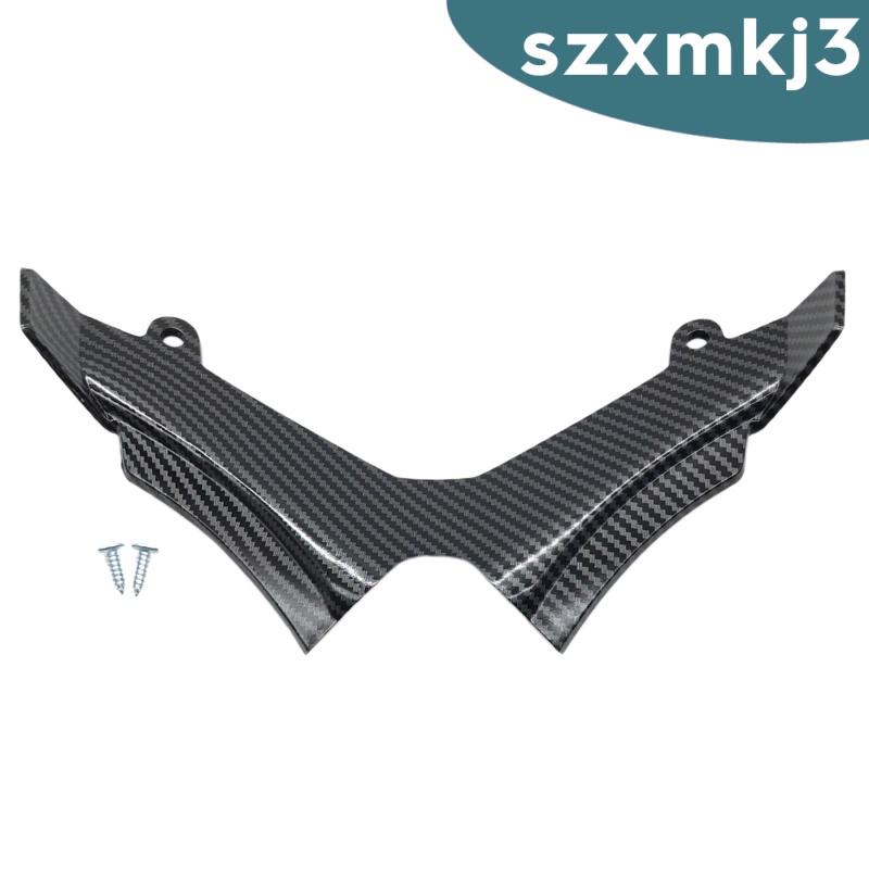 Cánh Gió Bảo Vệ Bằng Sợi Carbon Màu Đen Cho Yamaha MT15 Szxmkj3