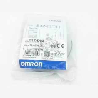 Cảm biến Omron E3Z-D62 2M