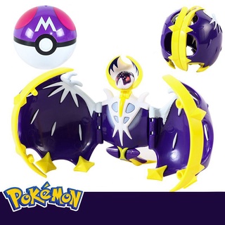 Đồ Chơi Mô Hình Nhân Vật Pokemon