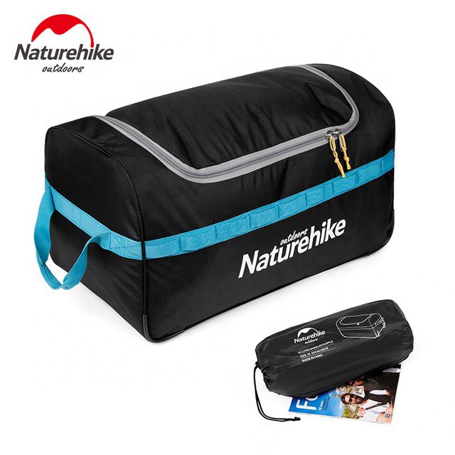 Vali kéo du lịch gấp gọn chống nước NatureHike NH18X027-L