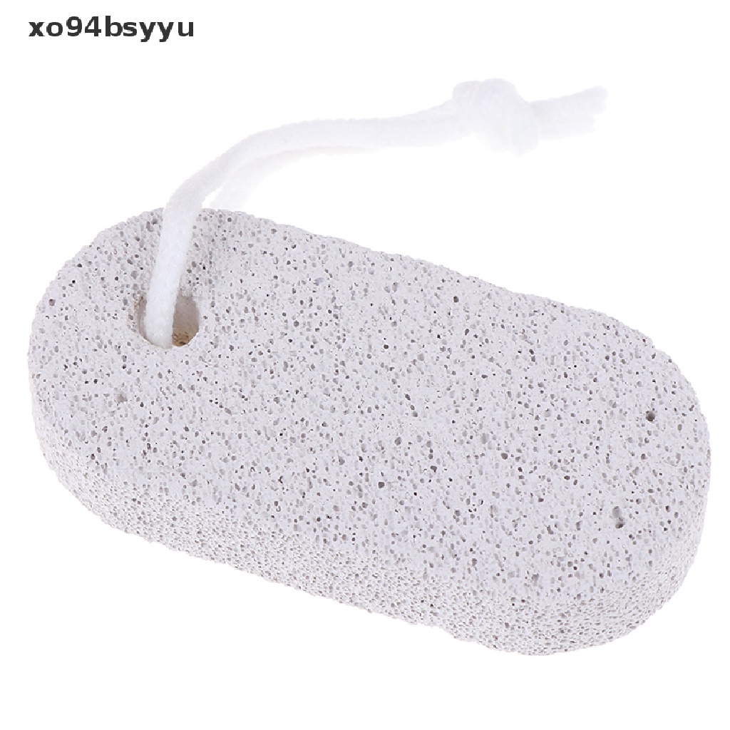 Bàn Chải Đá Tự Nhiên Chà Gót Chân Cứng Da 94Bsyu