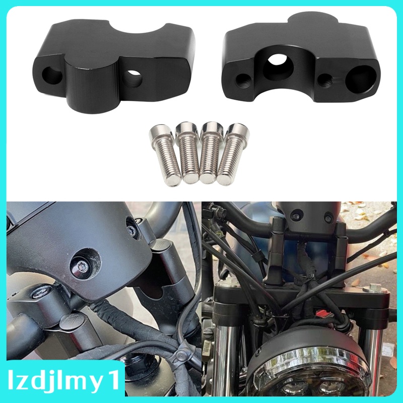 Bộ Phụ Kiện Nâng Tay Lái Xe Máy Honda Cmx500 Rebel500 Cmx300