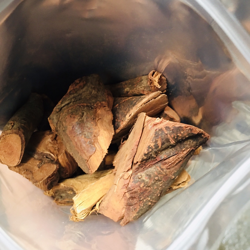 GÓI 1KG Rễ Cây Mú Từn _ Cù Boong Nậu Khô Hàng Chuẩn Sạch - Tây Sơn Food