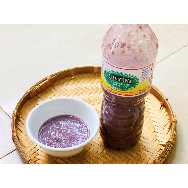 Mắm tôm bắc dì Huyền  - Giá gốc không qua trung gian