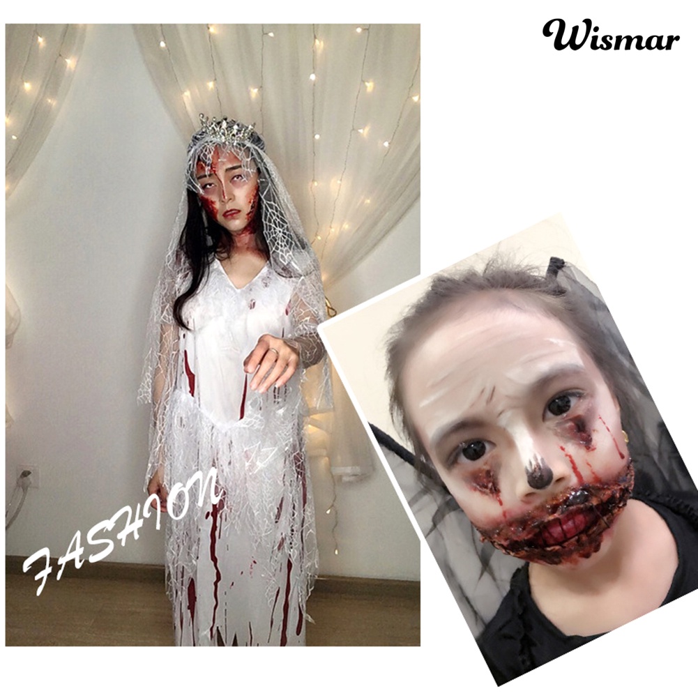 Sáp tạo hình vết sẹo hóa trang Halloween chuyên nghiệp 15/30/60g | BigBuy360 - bigbuy360.vn