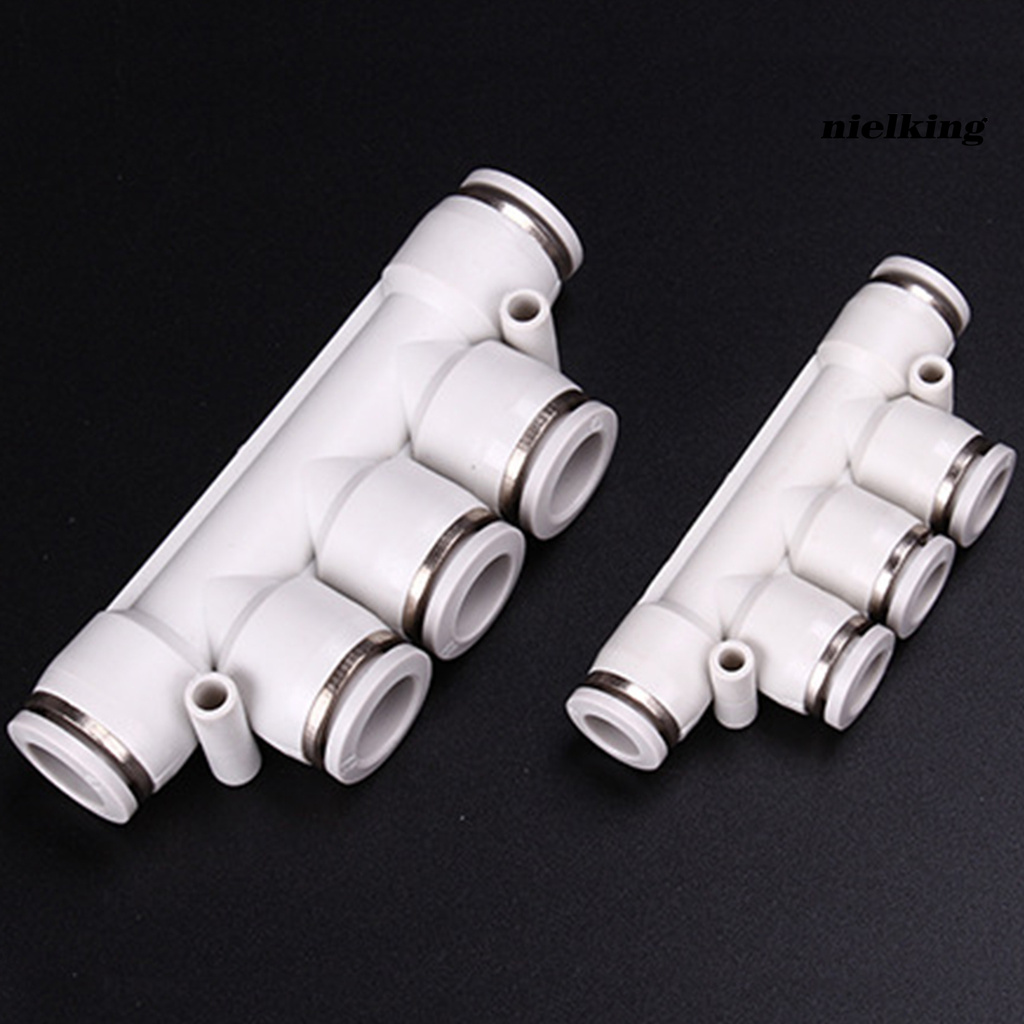 Đầu Nối Ống Nước 5 Đường Kính 4-12mm