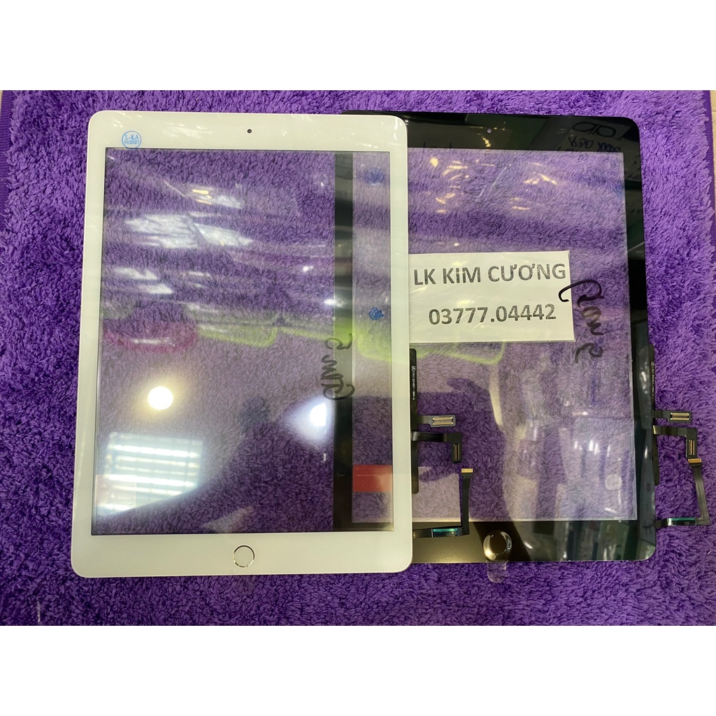 cảm ứng ipad Gen5 / ipad 9.7 -2017 / a1822/ a1823 ZIN home