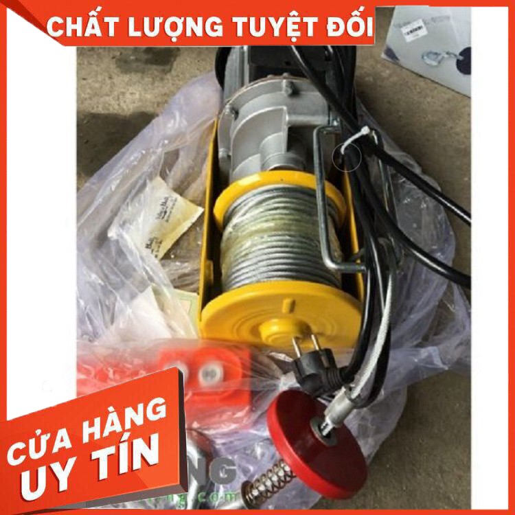 Tời điện Mini Vital 100kg PA200