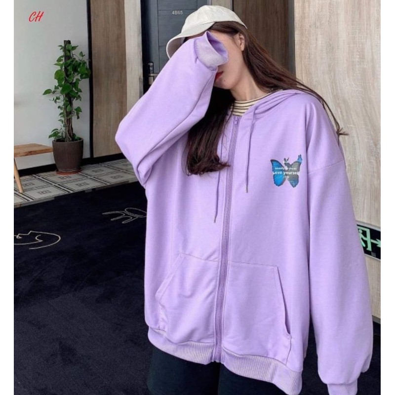 Áo khoá in love 199 CH11