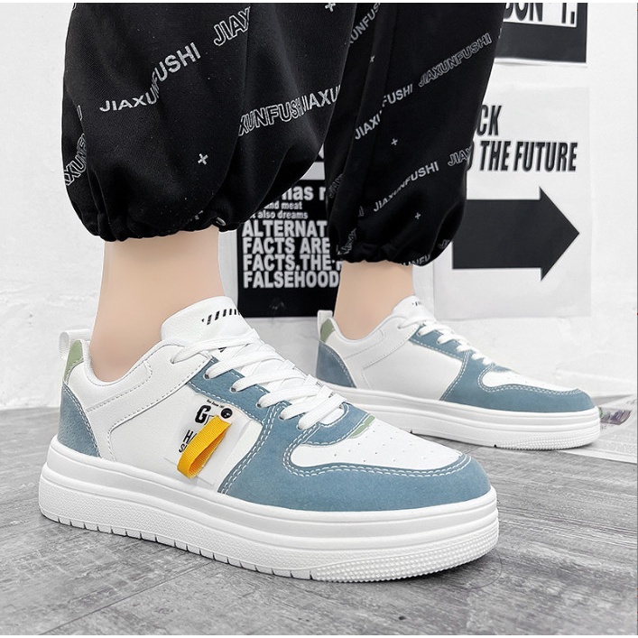 Giày nam thể thao sneaker GR thời trang mới siêu thoáng khí