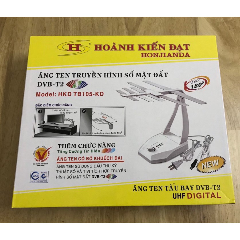 Anten cho đầu thu TKS HKD TB105