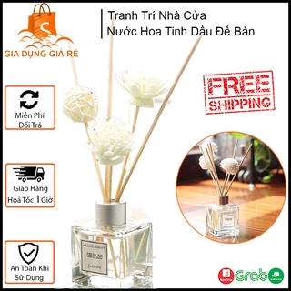 Nước Hoa, Tinh Dầu Thơm Để Bàn, Phòng Ngủ, Mùi Thơm Dịu Nhẹ, Khuếch Đại Hương Thơm Cực Tốt