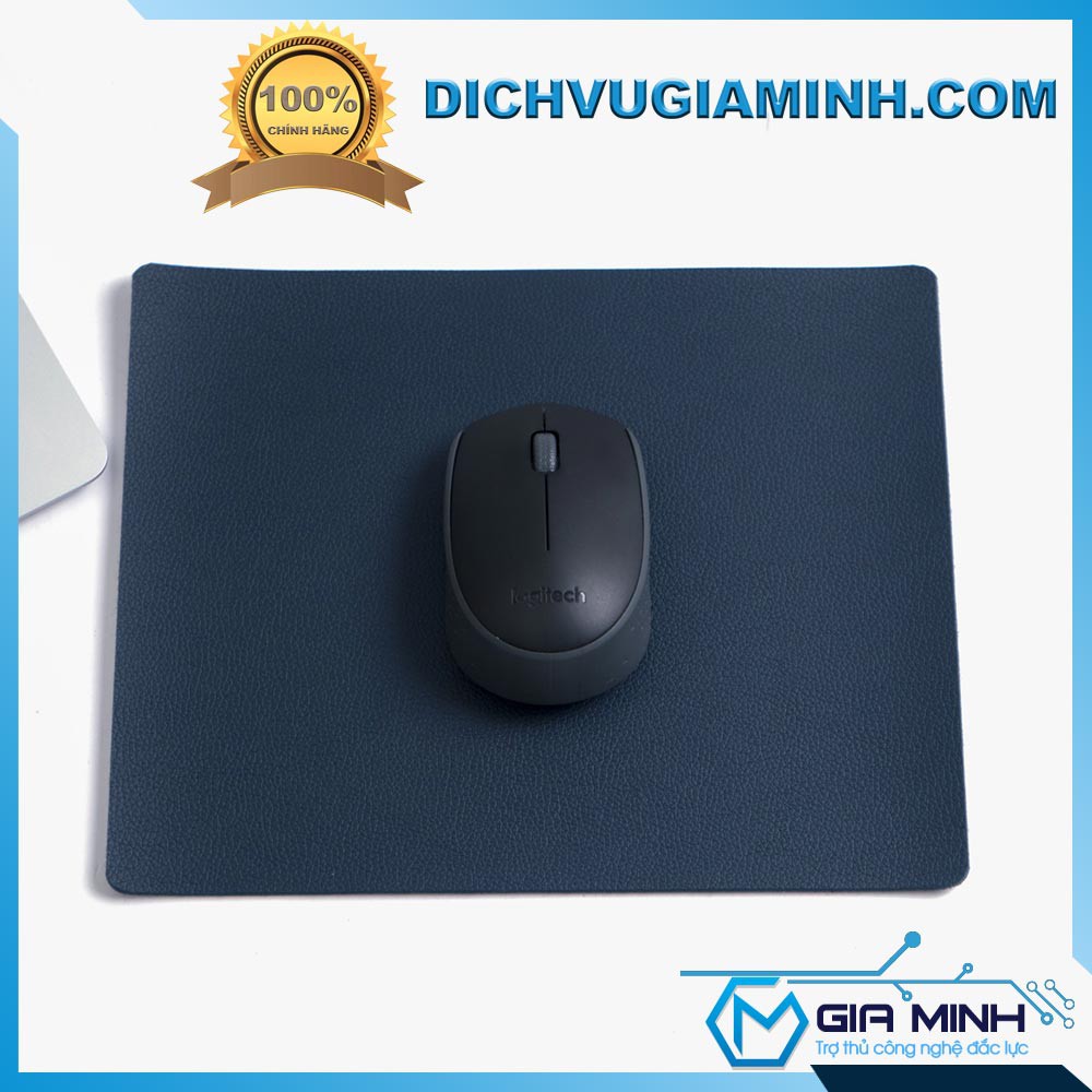 Thảm trải bàn làm việc Mouse pad lót chuột Da Tổng Hợp - Nhiều màu Nhiều Kích Thước