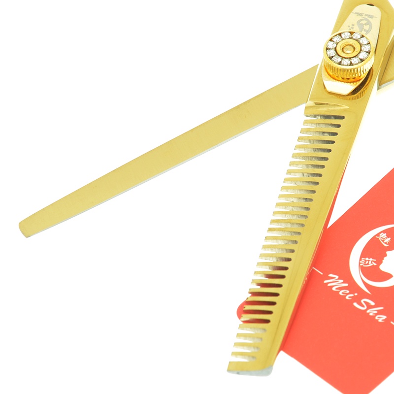 Kéo Cắt Tóc Bằng Thép Phong Cách Nhật Bản 440C 5.5" 6.0'' A0068A