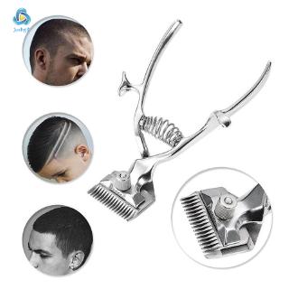 Tông Đơ Cắt Tóc Thủ Công Bằng Thép Không Gỉ