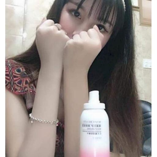 Xịt Chống Nắng Trắng Da MayCreate 150ml