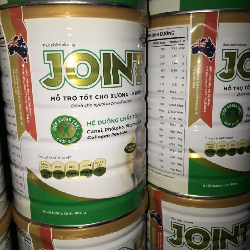 Sữa xương khớp Arti Joint 900g