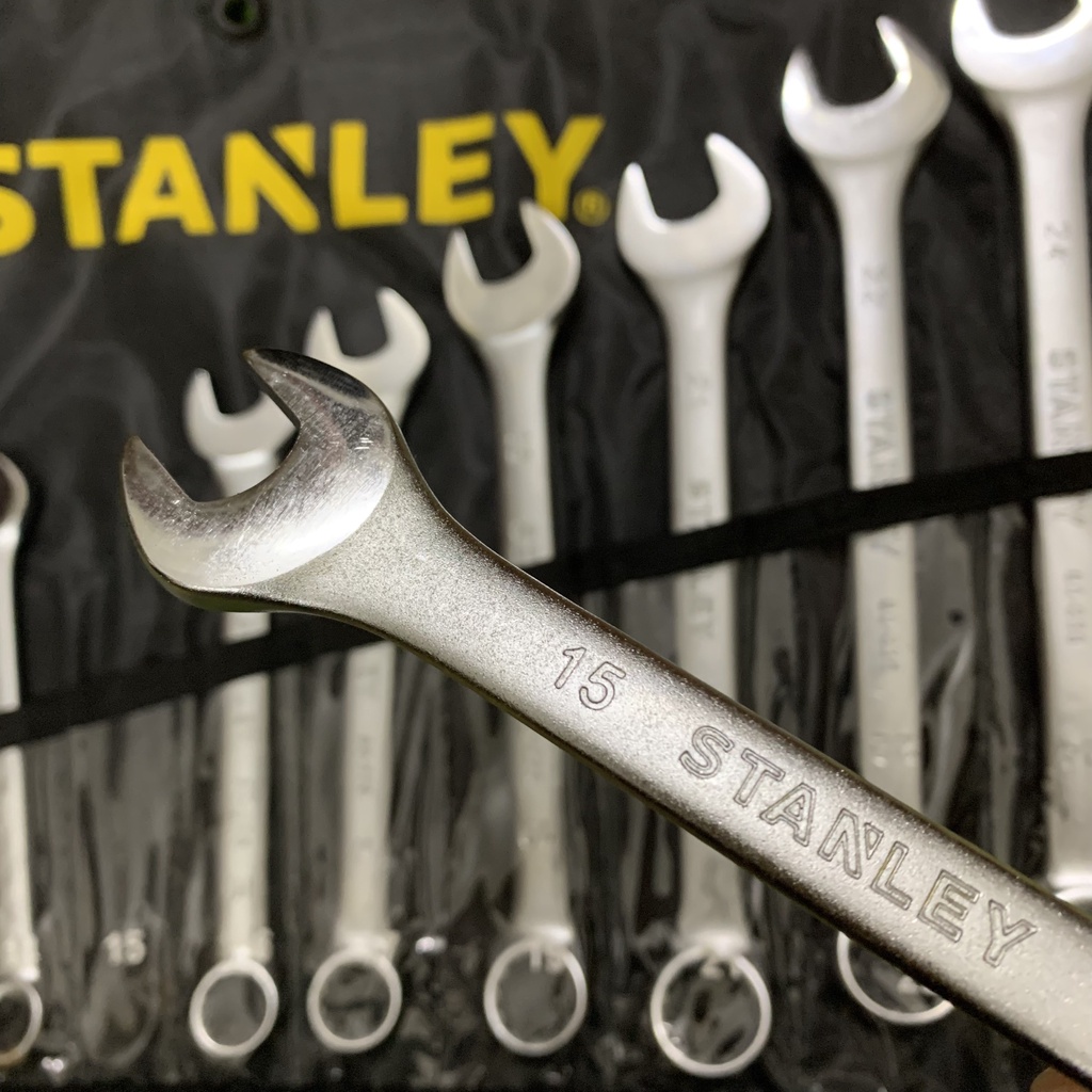 Bộ cờ lê đầu tròng 14 chi tiết Stanley STMT80946-8