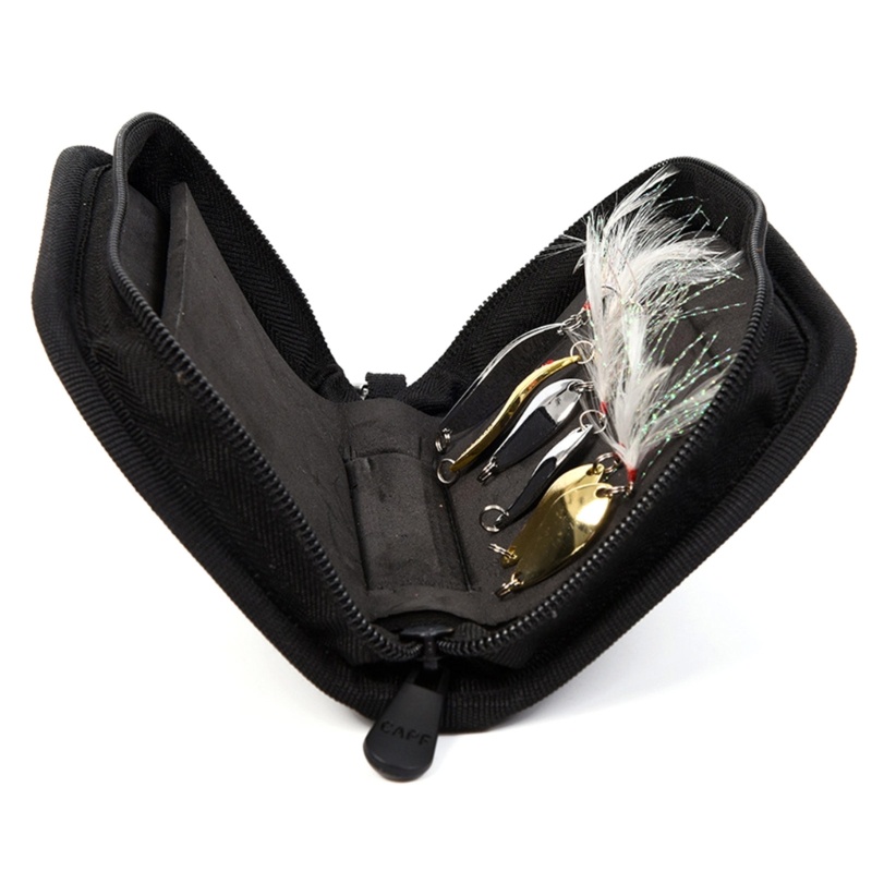 Túi Đựng Mồi Câu Cá Sức Chứa Lớn Siêu Bền Tiện Dụng