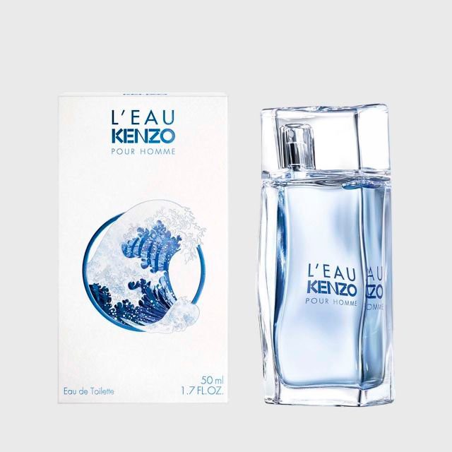 Nước hoa L’EAU KENZO POUR HOMME Eau de Toilette chính hãng FULL SEAL 100ml