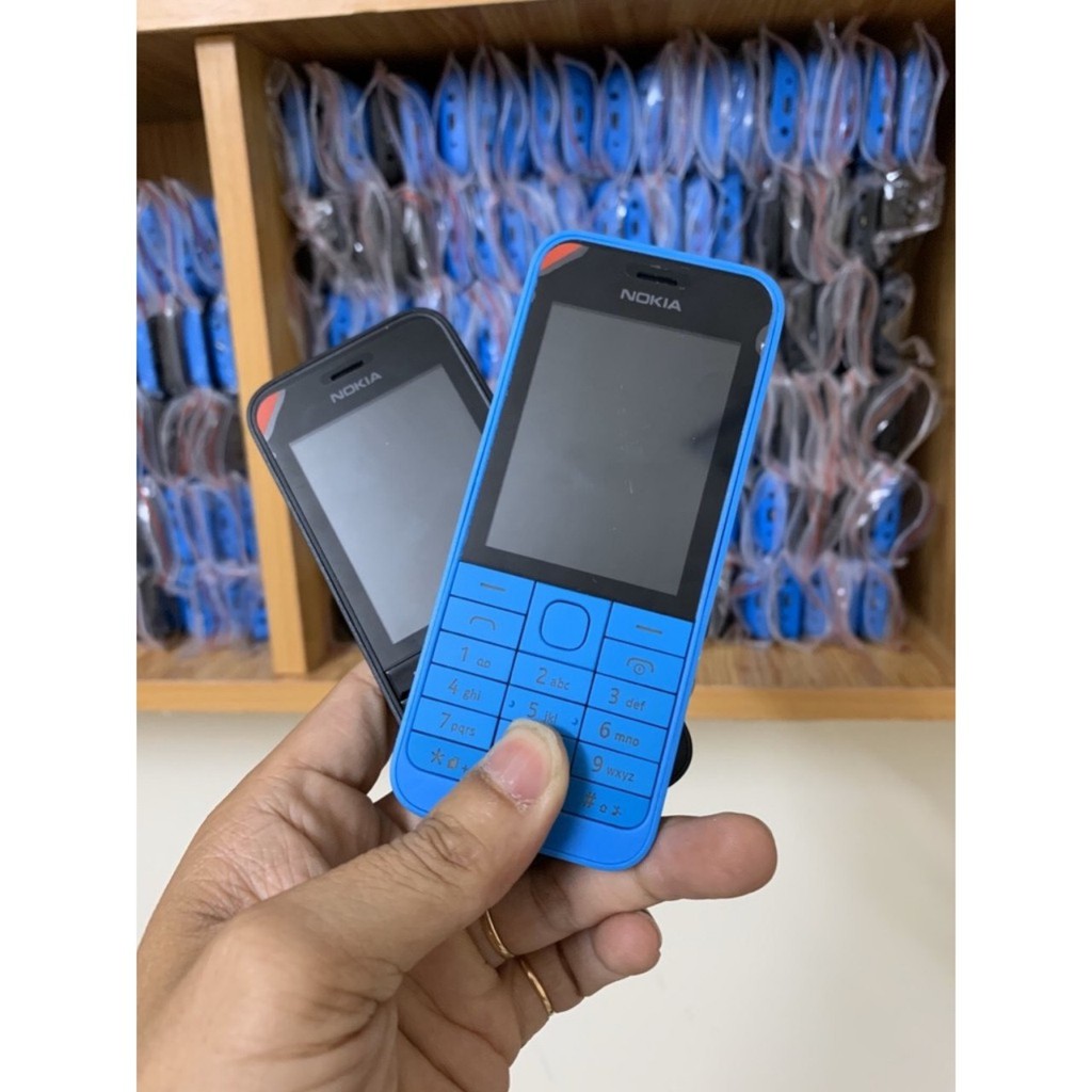 điện thoại Nokia 220- 2sim (HÀNG CHÍNH HÃNG) kèm pin,sạc❤ | BigBuy360 - bigbuy360.vn