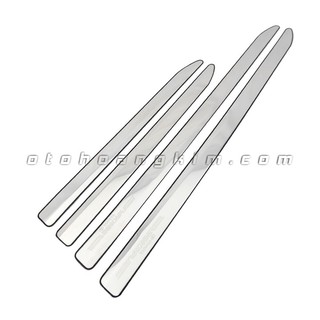 Nẹp sườn innova inox - 3417
