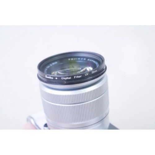 Bộ Lọc Tia Cực Tím Cho Máy Ảnh Kengo Slr 40.5mm / 49mm / 52mm / 58mm