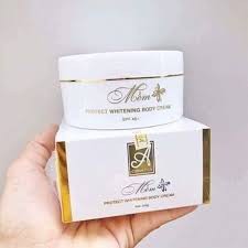 Kem dưỡng body siêu trắng