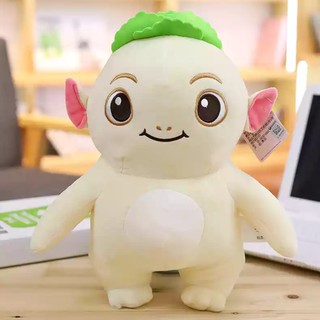 Búp Bê Tiểu Yêu Hồ Ba