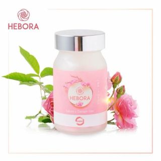 Hebora từ Nhật Bản 60 viên