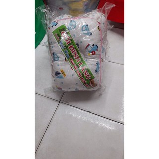Bộ gối đinh lăng sợi tre cho bé