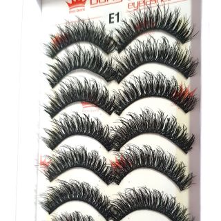 Mi giả đăng quang mẫu E