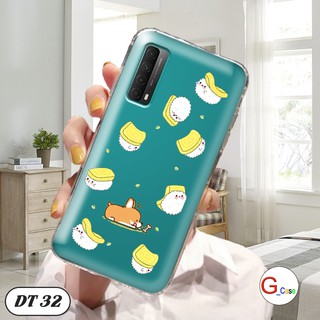 Ốp lưng dẻo cho Huawei Y7a