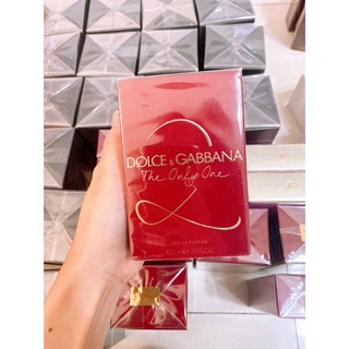 Nước hoa Dolce & Gabbana  ❣️FREESHIP❣️ Nước Hoa Dolce & Gabbana The Only One 2 EDP