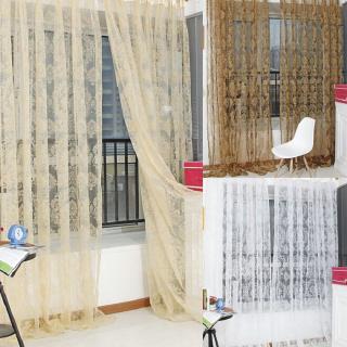 Rèm cửa sổ vải tuyn thời trang trang trí nhà cửa