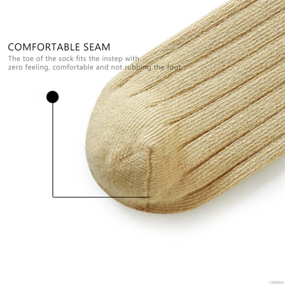 Cặp vớ cotton đính nơ lớn phong cách mùa hè Hàn Quốc mới 32cm cho trẻ em