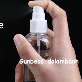 Bình xịt phun sương 100ml
