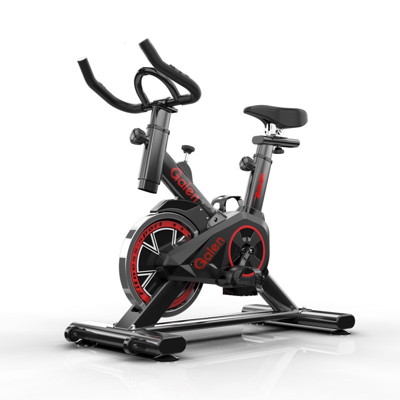 Xe Đạp Tập Thể Dục Tập Gym Tại Nhà Spin Bike Có Bánh Đà  Đặc - BẢO HÀNH 36 THÁNG
