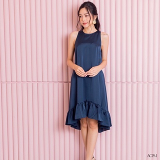 Fis dress / Váy lụa dáng suông