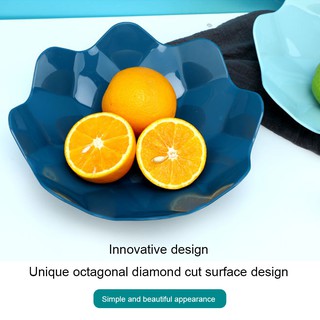 Dried fruit plate