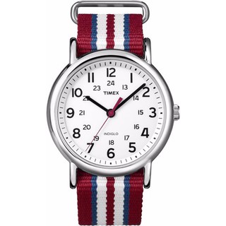 Đồng hồ unisex Timex Weekender 38mm - T2N746.